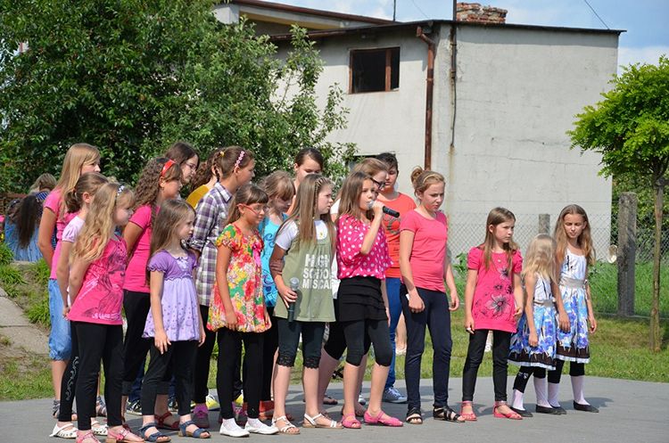 Festyn w Rynarzewie