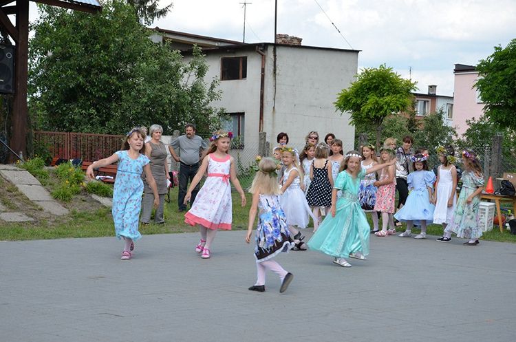 Festyn w Rynarzewie
