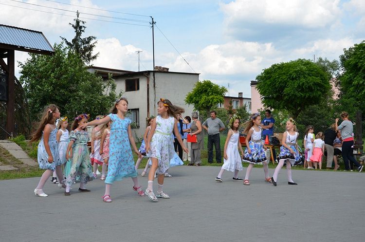 Festyn w Rynarzewie