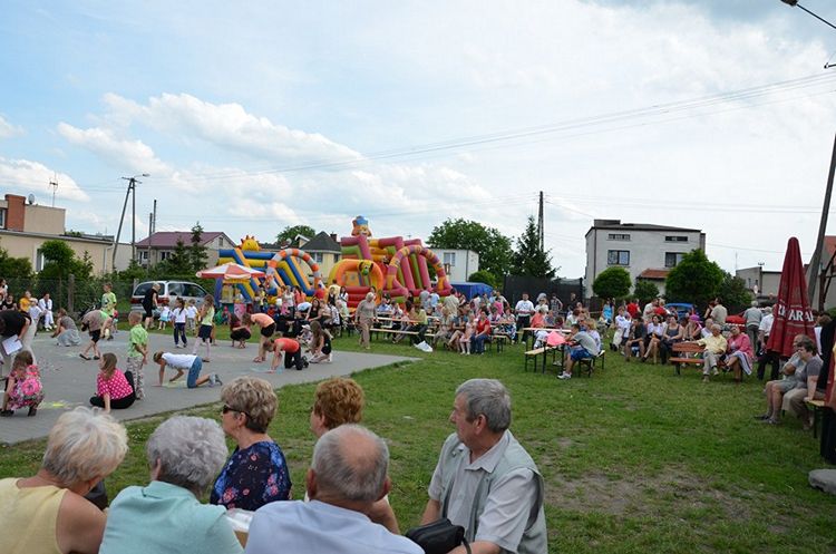 Festyn w Rynarzewie