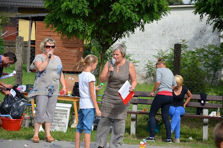 Festyn w Rynarzewie