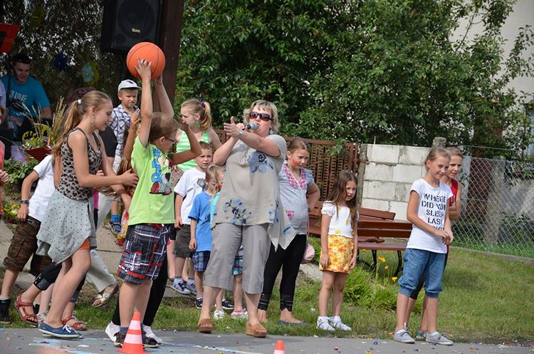 Festyn w Rynarzewie