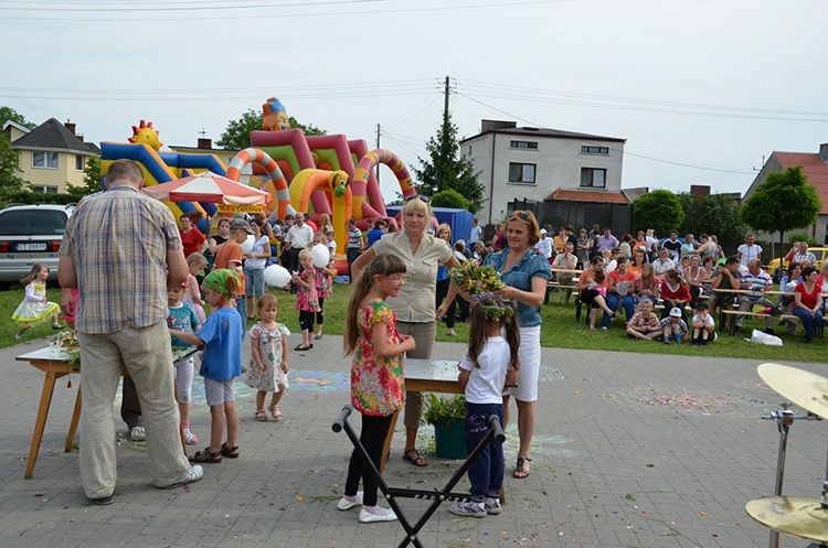 Festyn w Rynarzewie