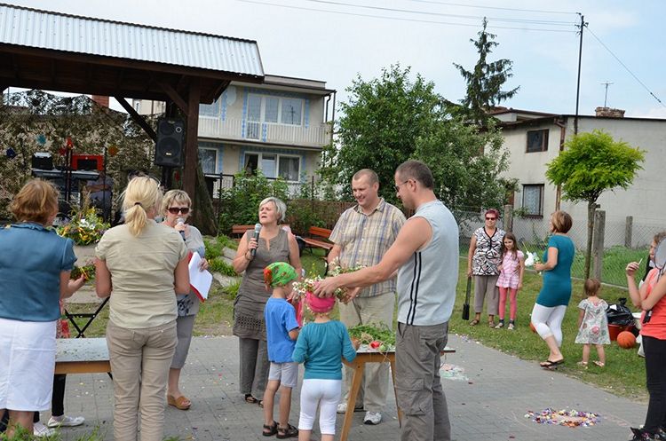 Festyn w Rynarzewie