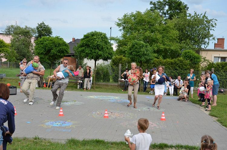 Festyn w Rynarzewie