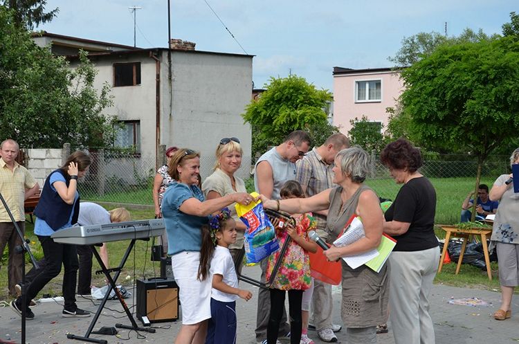 Festyn w Rynarzewie