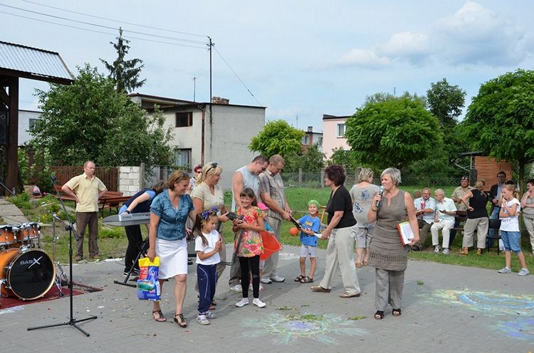 Festyn w Rynarzewie