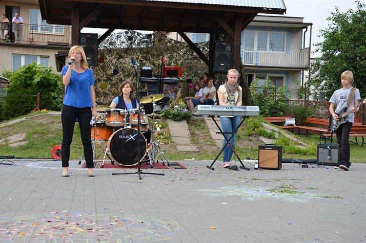 Festyn w Rynarzewie