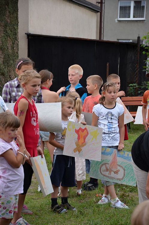Festyn w Rynarzewie