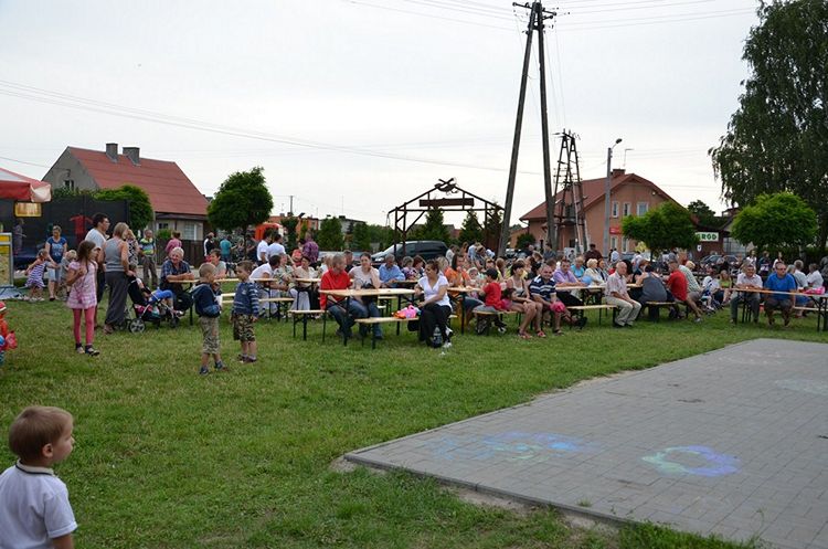 Festyn w Rynarzewie