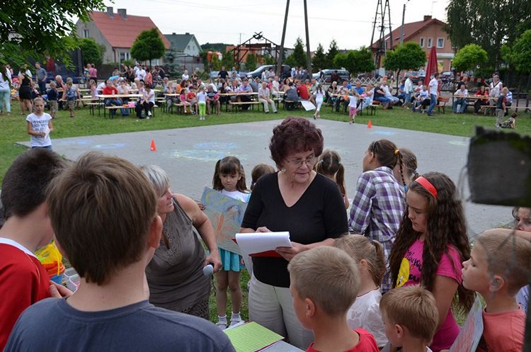 Festyn w Rynarzewie