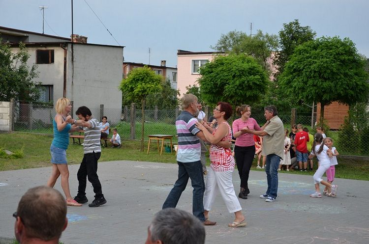 Festyn w Rynarzewie