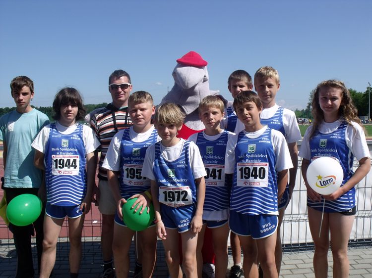 4 medale przywiozła nasza reprezentacja z finałów ?Czwartków Lekkoatletycznych? w Łodzi