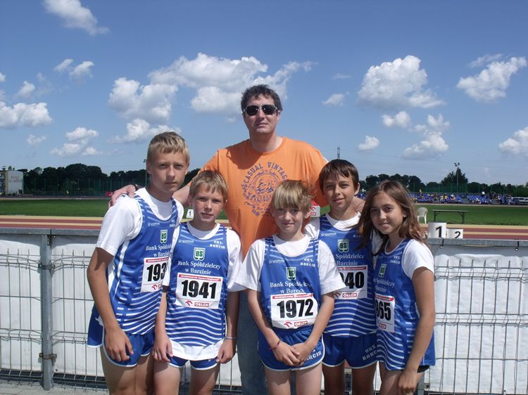 4 medale przywiozła nasza reprezentacja z finałów ?Czwartków Lekkoatletycznych? w Łodzi