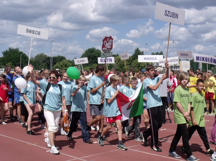 4 medale przywiozła nasza reprezentacja z finałów ?Czwartków Lekkoatletycznych? w Łodzi