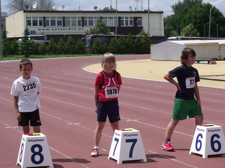 4 medale przywiozła nasza reprezentacja z finałów ?Czwartków Lekkoatletycznych? w Łodzi