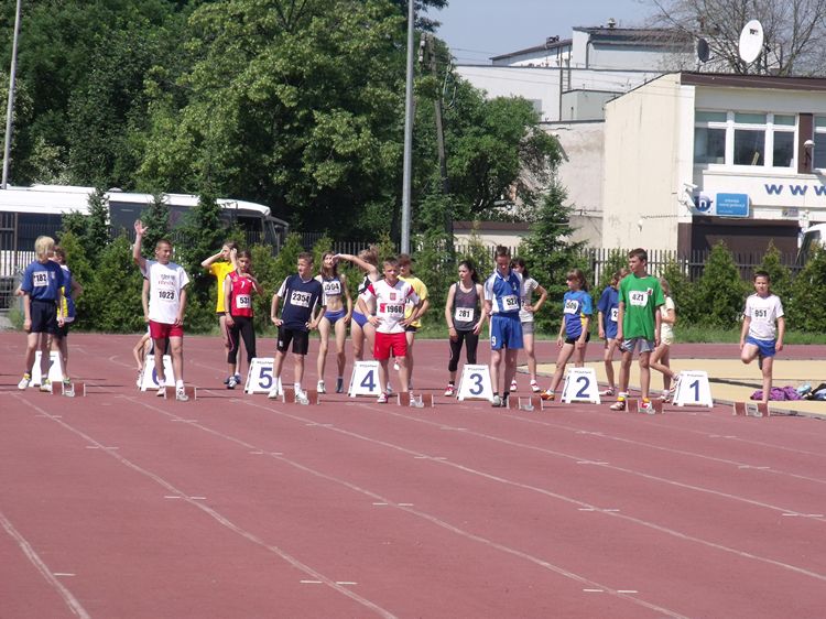4 medale przywiozła nasza reprezentacja z finałów ?Czwartków Lekkoatletycznych? w Łodzi