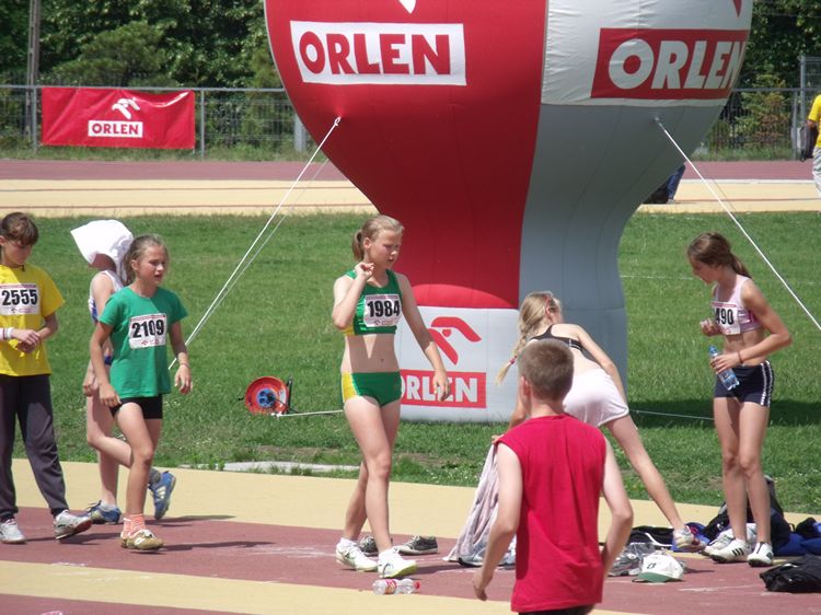 4 medale przywiozła nasza reprezentacja z finałów ?Czwartków Lekkoatletycznych? w Łodzi