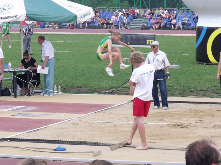 4 medale przywiozła nasza reprezentacja z finałów ?Czwartków Lekkoatletycznych? w Łodzi