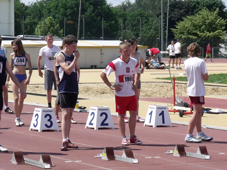 4 medale przywiozła nasza reprezentacja z finałów ?Czwartków Lekkoatletycznych? w Łodzi