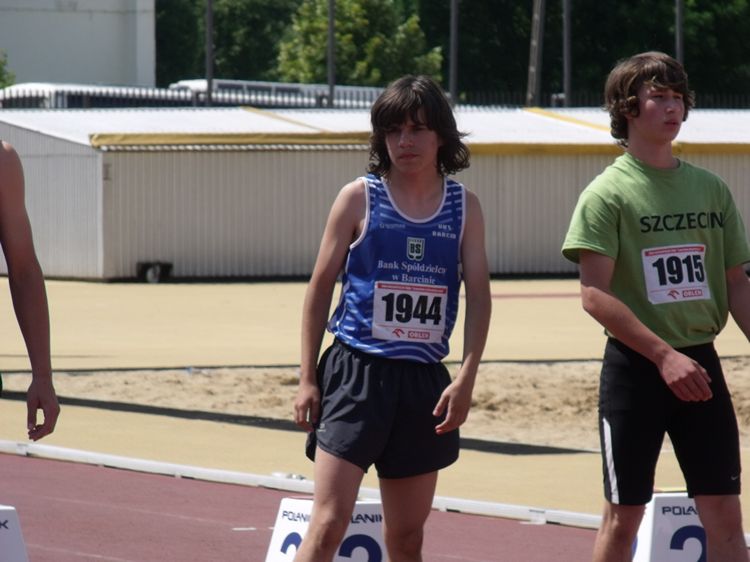 4 medale przywiozła nasza reprezentacja z finałów ?Czwartków Lekkoatletycznych? w Łodzi