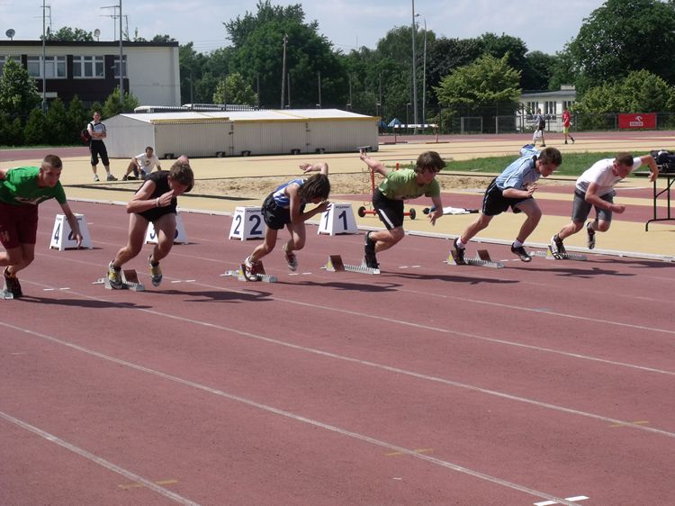 4 medale przywiozła nasza reprezentacja z finałów ?Czwartków Lekkoatletycznych? w Łodzi