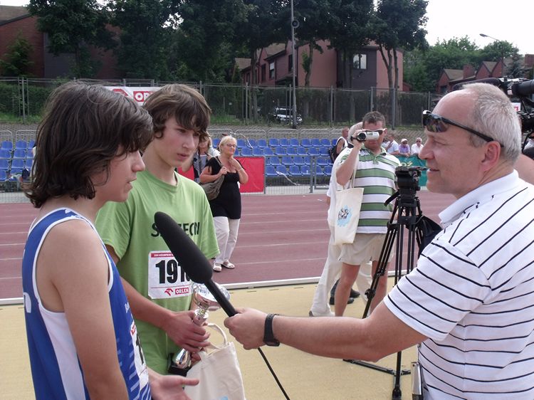 4 medale przywiozła nasza reprezentacja z finałów ?Czwartków Lekkoatletycznych? w Łodzi