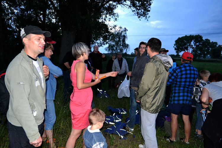 II. taki spływ!