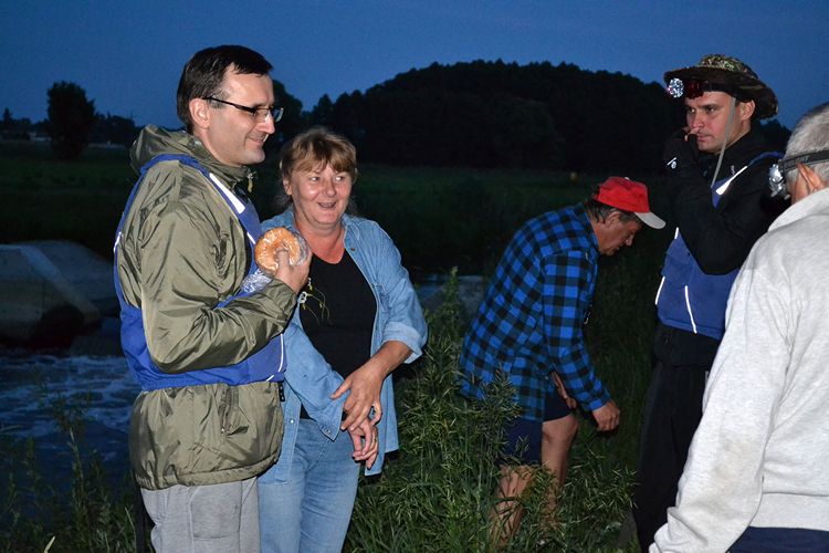 II. taki spływ!