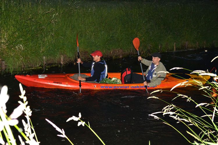 II. taki spływ!