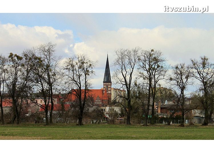 Gmina Szubin w obiektywie uczniów z Gimnazjum nr 1 w Szubinie