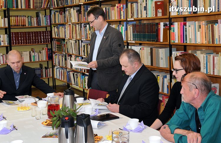 Pegaz na Pałukach i Krajnie po raz czwarty