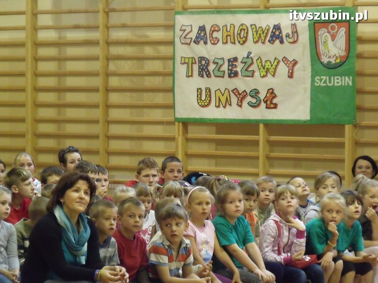 Profilaktyczny festyn rodzinny w Królikowie