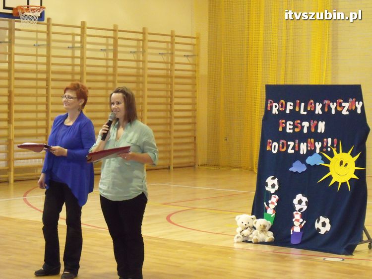 Profilaktyczny festyn rodzinny w Królikowie