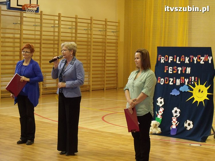 Profilaktyczny festyn rodzinny w Królikowie