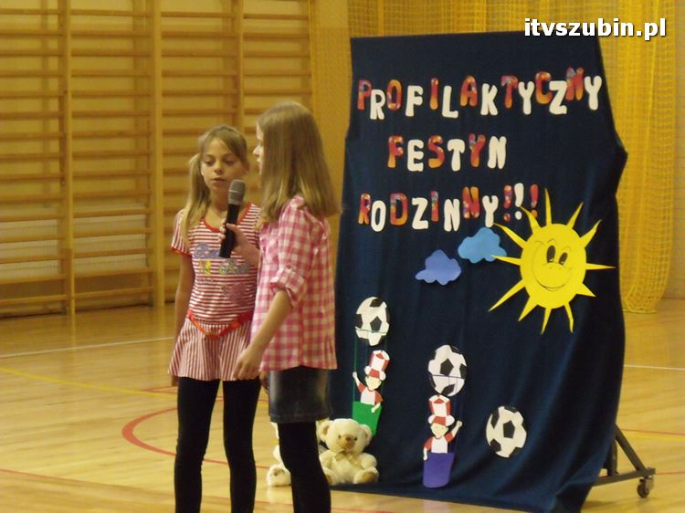 Profilaktyczny festyn rodzinny w Królikowie