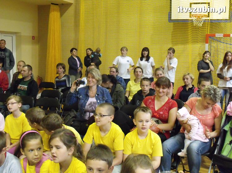 Profilaktyczny festyn rodzinny w Królikowie