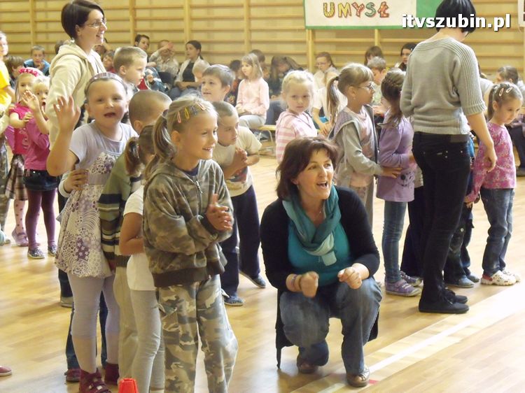 Profilaktyczny festyn rodzinny w Królikowie