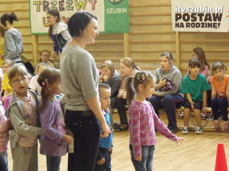 Profilaktyczny festyn rodzinny w Królikowie
