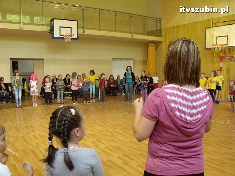 Profilaktyczny festyn rodzinny w Królikowie