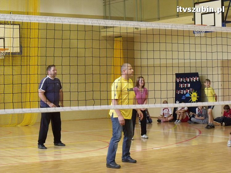 Profilaktyczny festyn rodzinny w Królikowie