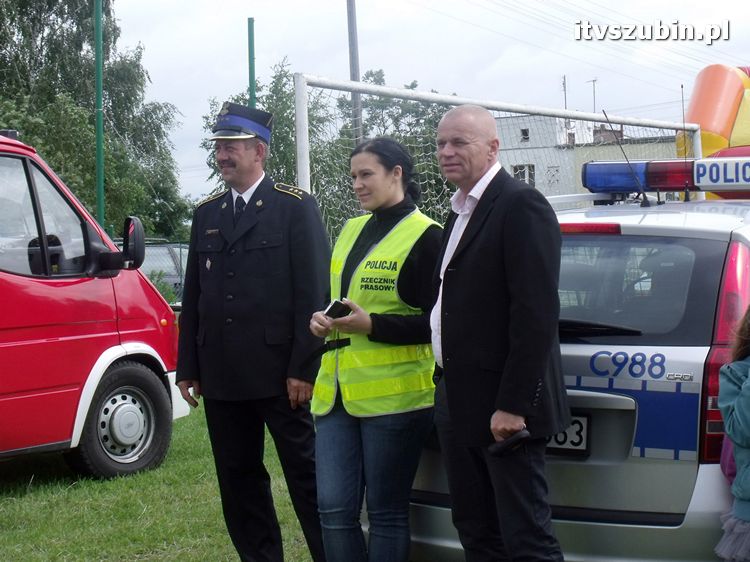 Profilaktyczny festyn rodzinny w Królikowie