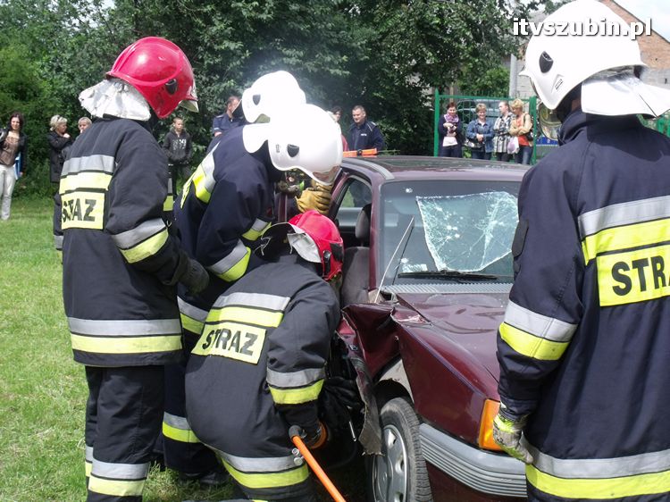 Profilaktyczny festyn rodzinny w Królikowie