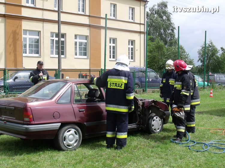 Profilaktyczny festyn rodzinny w Królikowie