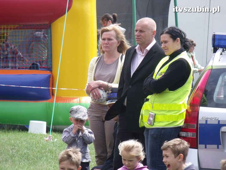 Profilaktyczny festyn rodzinny w Królikowie