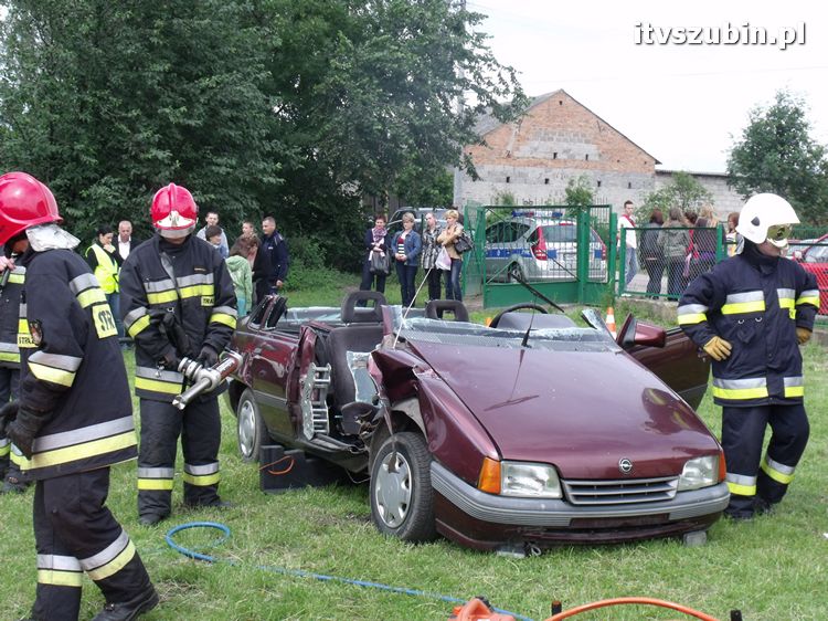 Profilaktyczny festyn rodzinny w Królikowie