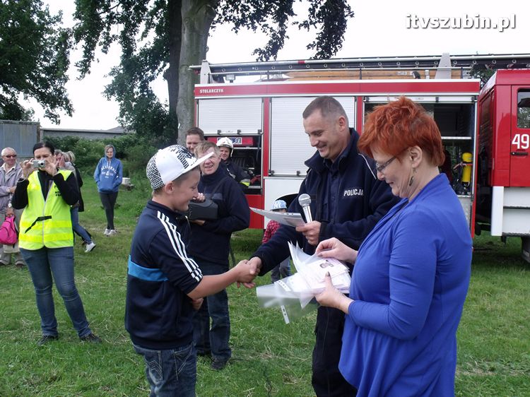 Profilaktyczny festyn rodzinny w Królikowie