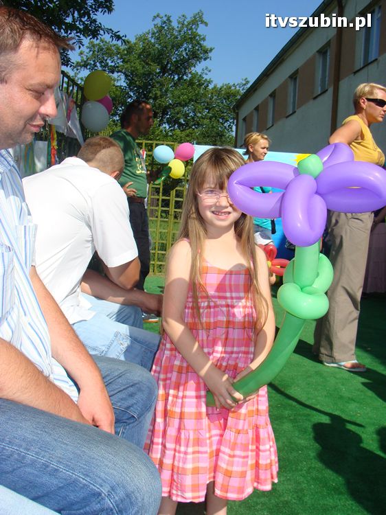 Festyn Rodzinny w Słoneczku