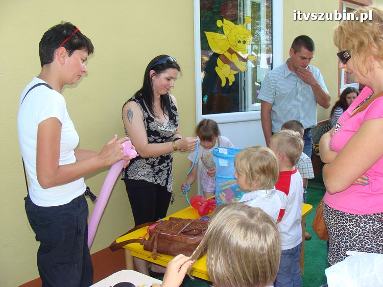 Festyn Rodzinny w Słoneczku