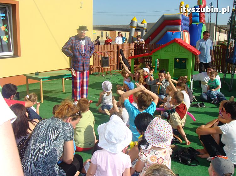 Festyn Rodzinny w Słoneczku